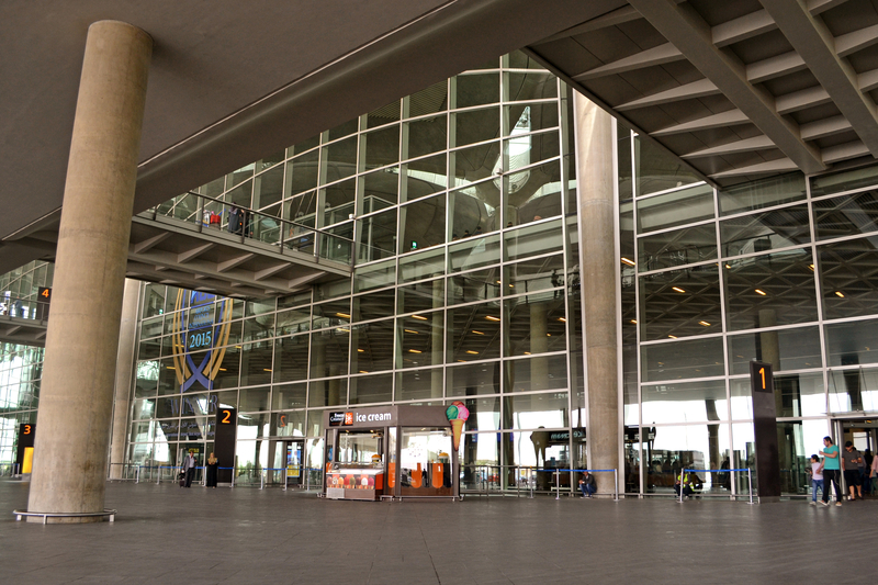 Amman Airport is named after Queen Alia, who died in an accident in 1977.