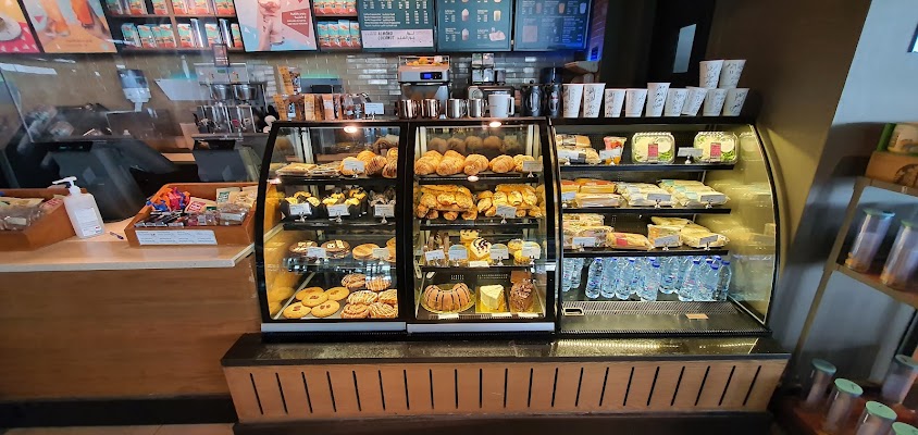 starbucks